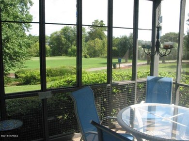 Screened In Porch