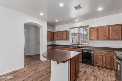 Wood like floors