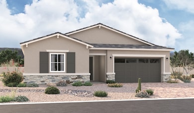 The Celeste Elevation B
