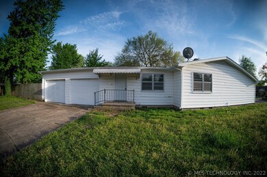 2nd drive way and door