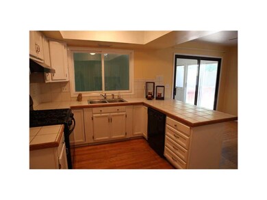 Kitchen.