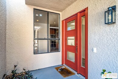Front entry