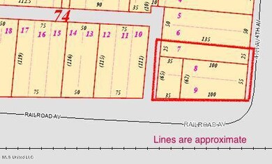 Harrison County Mapping