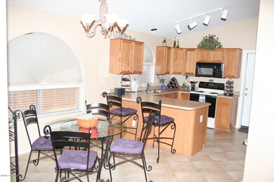 Kitchen Dining Area