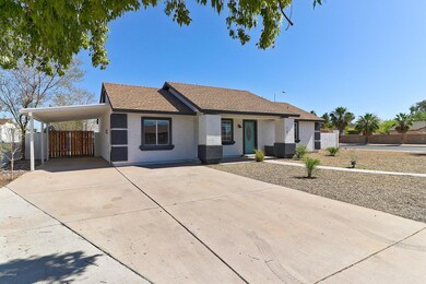 Front Driveway