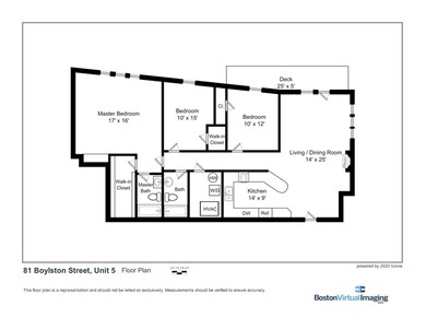 81 Boylston St unit 5, Brookline, MA 02445 - photo 7