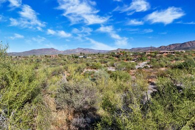 Mountain/Desert Views