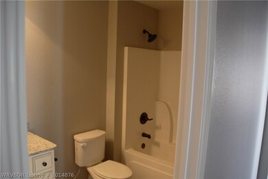 Hall bath