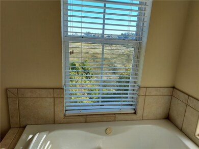 Marsh View From Whirlpool tub