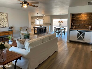 Main Floor from front door