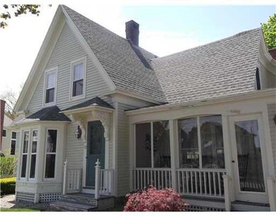Exterior Front.