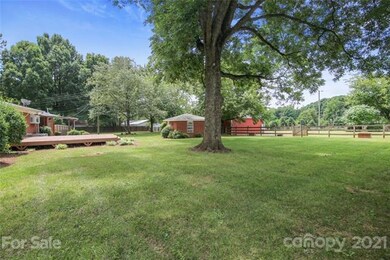 Property situated on 2 level acres.