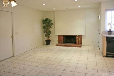 Family Room with Fireplace, Recessed Lighting, Til