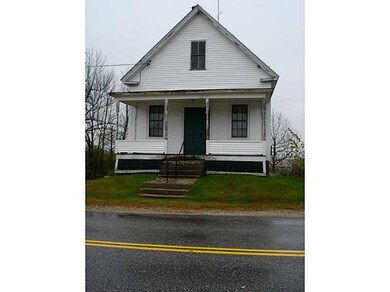 Exterior Front.