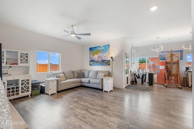 2605 Emerson Cir, Fernley, NV 89408 - photo 4
