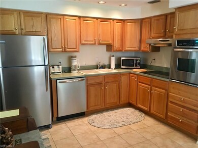 Updated kitchen with stainless appliances