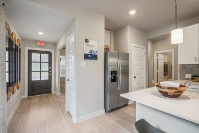 Photo is not of the actual home but is an inspirat