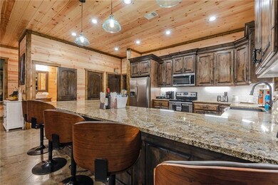 315 N Long Pine Trail, Broken Bow, OK 74728 - photo 3