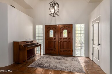 Entry Foyer