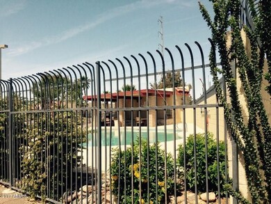 community pool