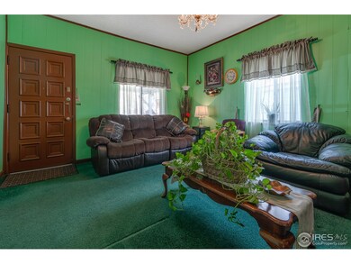 Unit 1 Living Room