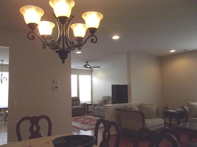 living rm to family room