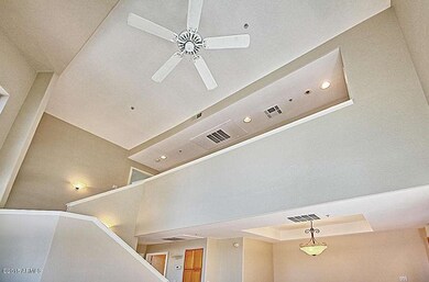 20' Ceilings in Main Living Area