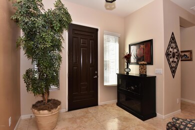 Entry Foyer
