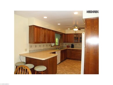 Another Angle of the Kitchen