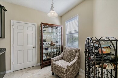 Breakfast nook, reading nook, or you could use the