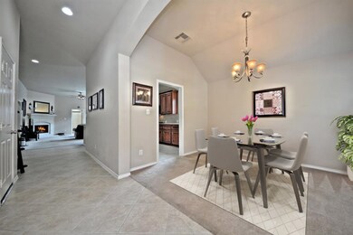 Let's entering into the Main Living Area and discover more!