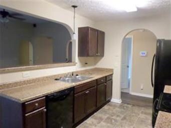Kitchen Sink Area Looking to Greatroom