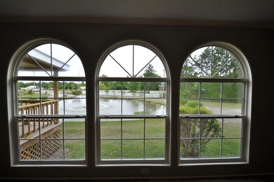 View from living room