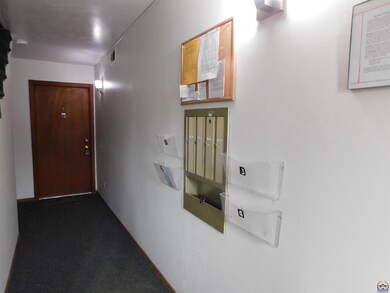 main level entry