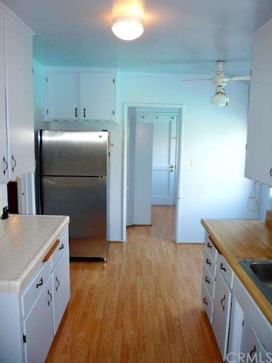 Kitchen view 2