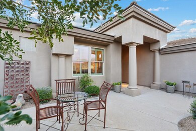 Front Courtyard