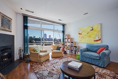 28 Constellation Wharf unit 28, Boston, MA 02129 - photo 3
