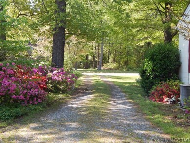 Drive way