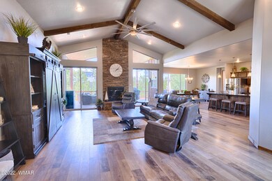 1700 W Snow Creek Trail, Show Low, AZ 85901 - photo 2