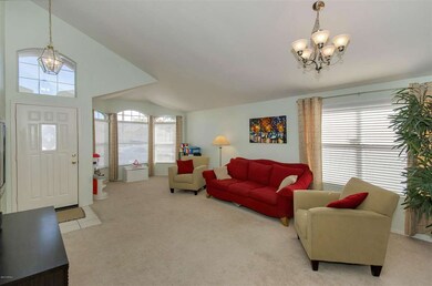 Living Room/Dining Room