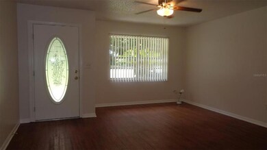 Entrance & Living Room