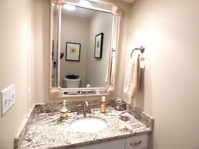 Half bath
