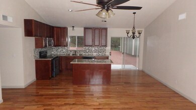 Great Room Kitchen Dining