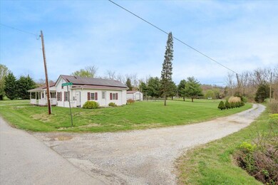 1391 Hardbarger Rd
