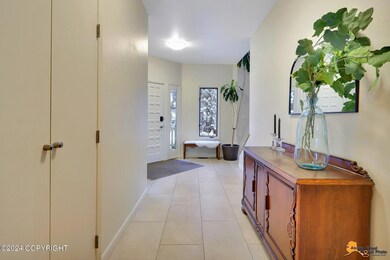 Entry Hall