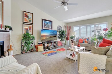 Light & Bright Main Living Area