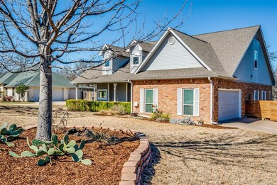 1907 Country Brook Dr, Weatherford, TX 76087 - photo 2