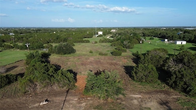 Aerial overview of property's location