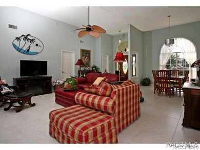 Open Great Room Design