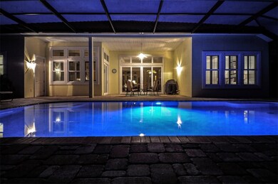 15' X 30' Saltwater pool is ready for lap-swimming